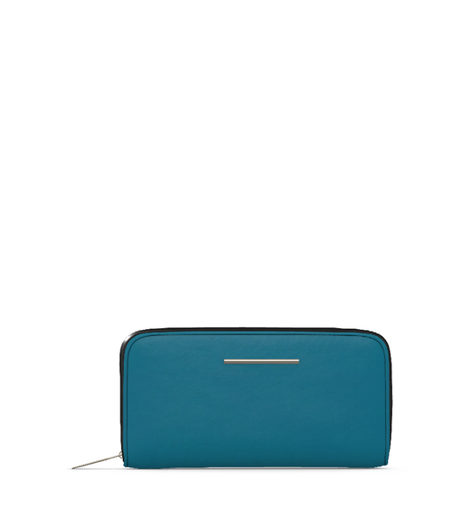 Turquoise/Black