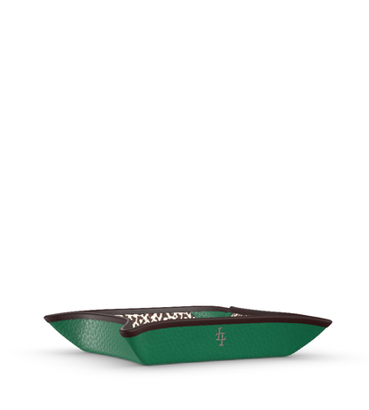 Emerald/Espresso
