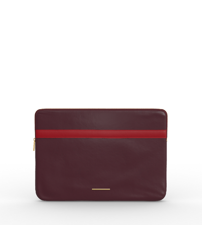 Oxblood/Cayenne (In Stock)