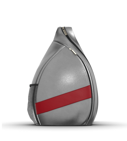 Gunmetal/Cayenne (In Stock)