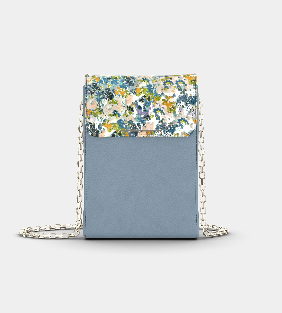 Custom Vivo Phone Crossbody w/ Chain Strap (Gift)