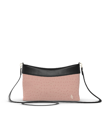 Ostrich Pink/Black