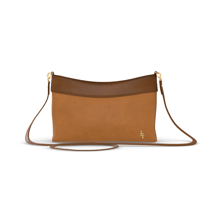 Custom Allegro Crossbody w Leather Strap (Gift)