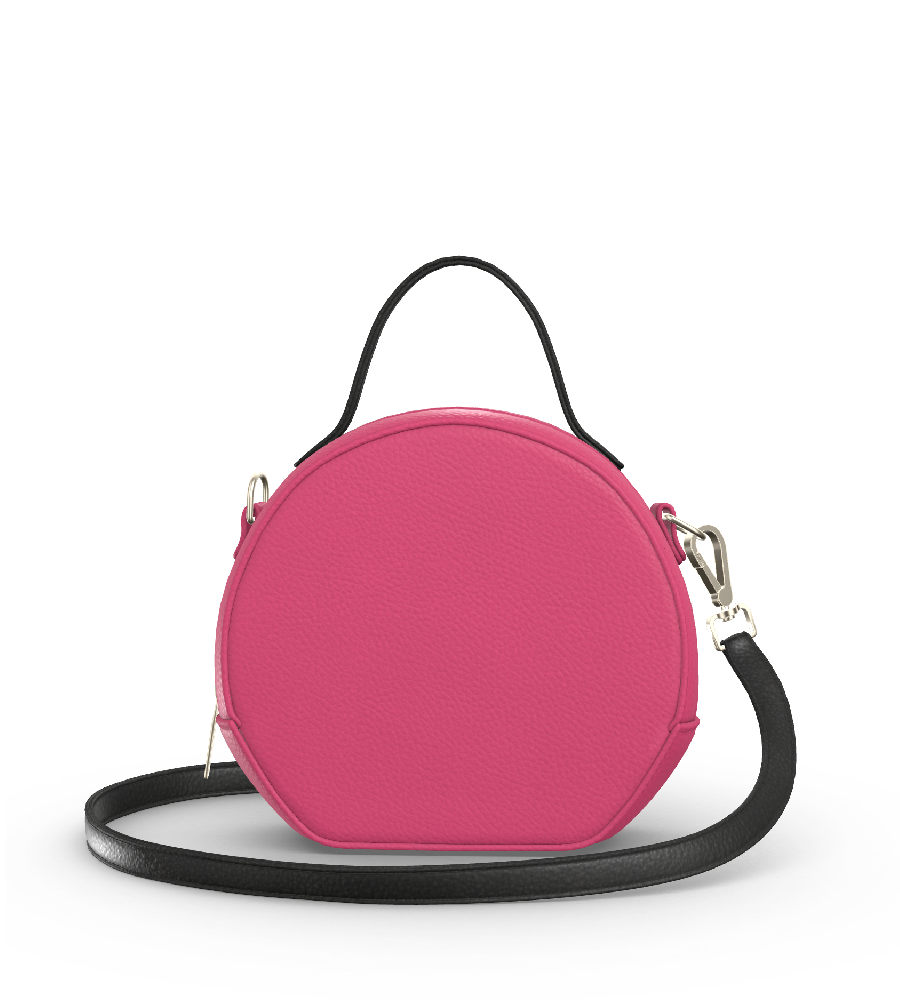 Rondo Crossbody Bag Round Crossbody Bag Laudi Vidni