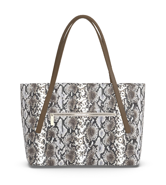 Snake Shadow/Taupe