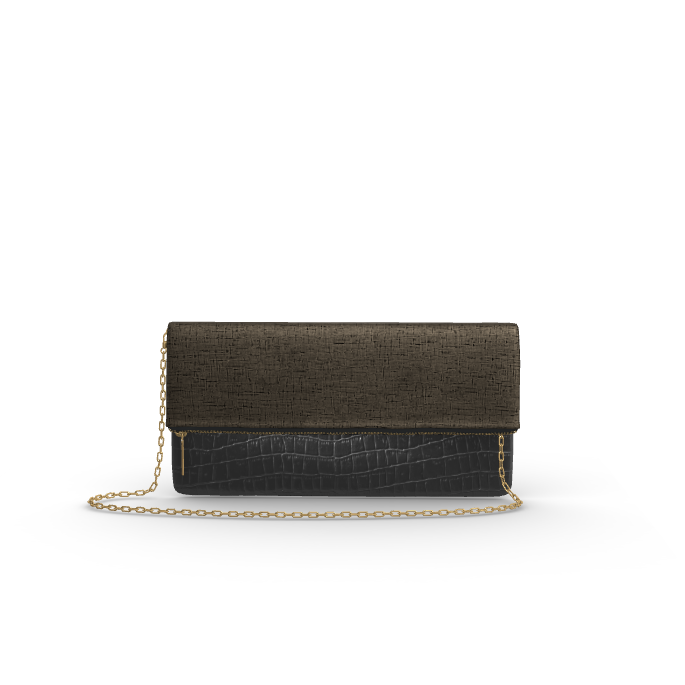 Custom Dolce Small Clutch (Gift)