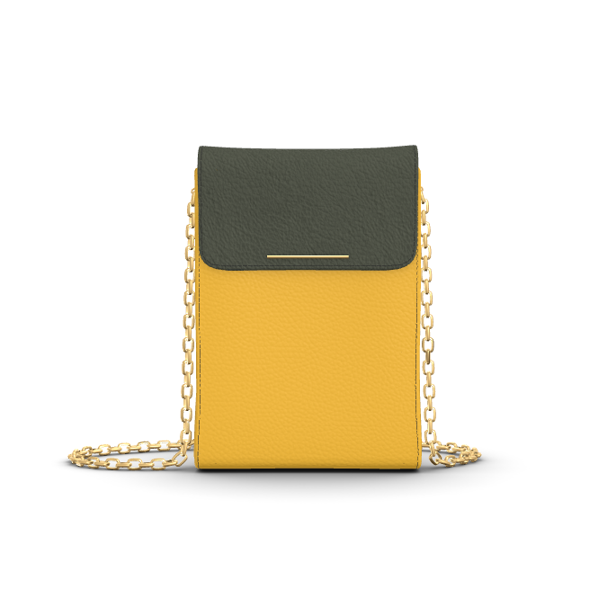 Custom Vivo Phone Crossbody w/ Chain Strap (Gift)