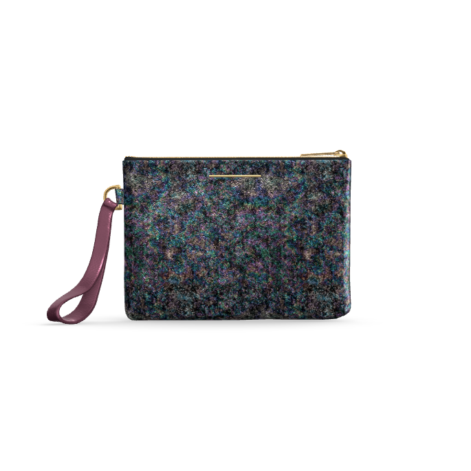 Custom Grace Wristlet