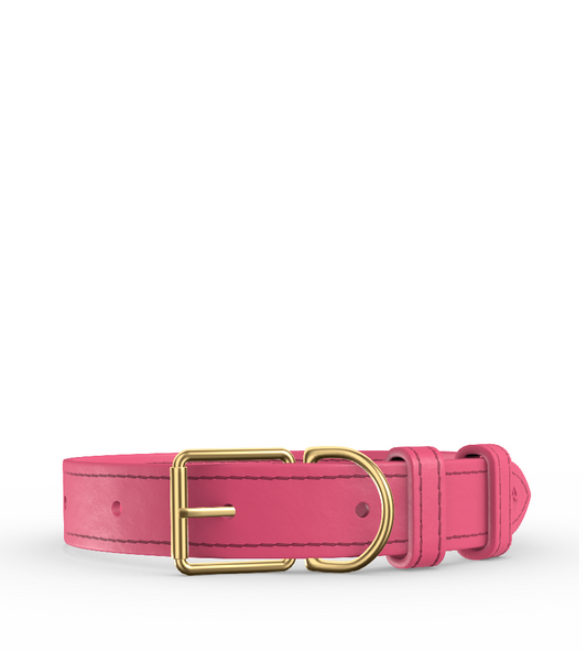 size MD (Full Grain Rose)