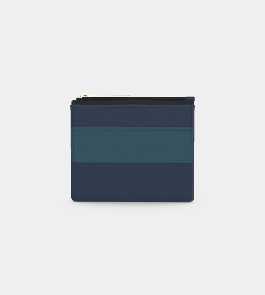 Custom Mezzo Small Wallet (Gift)