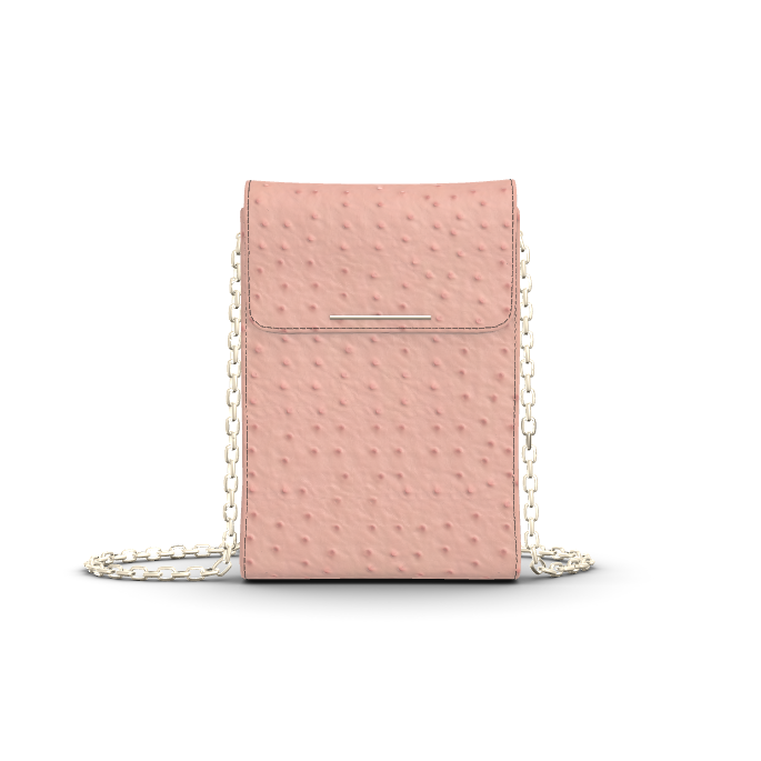 Custom Vivo Phone Crossbody w/ Chain Strap