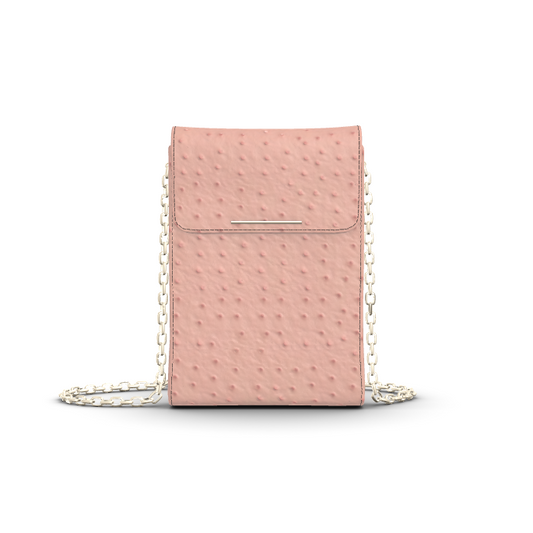 Custom Vivo Phone Crossbody w/ Chain Strap