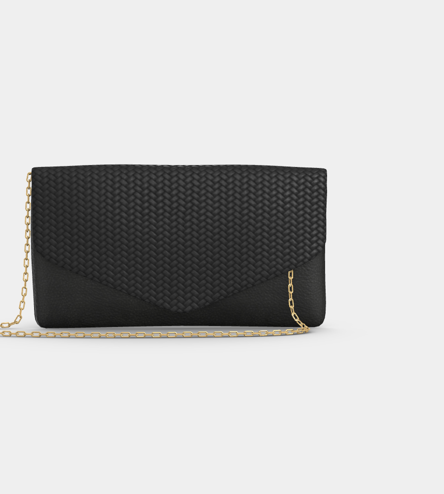 Custom Comodo Envelope Clutch