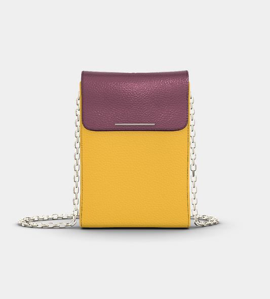 Custom Vivo Phone Crossbody w/ Chain Strap