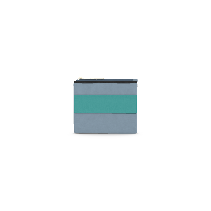 Custom Mezzo Small Wallet (Gift)