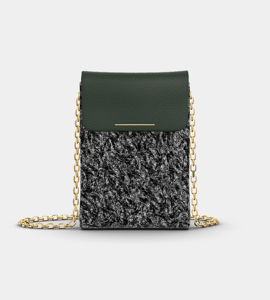 Custom Vivo Phone Crossbody w/ Chain Strap