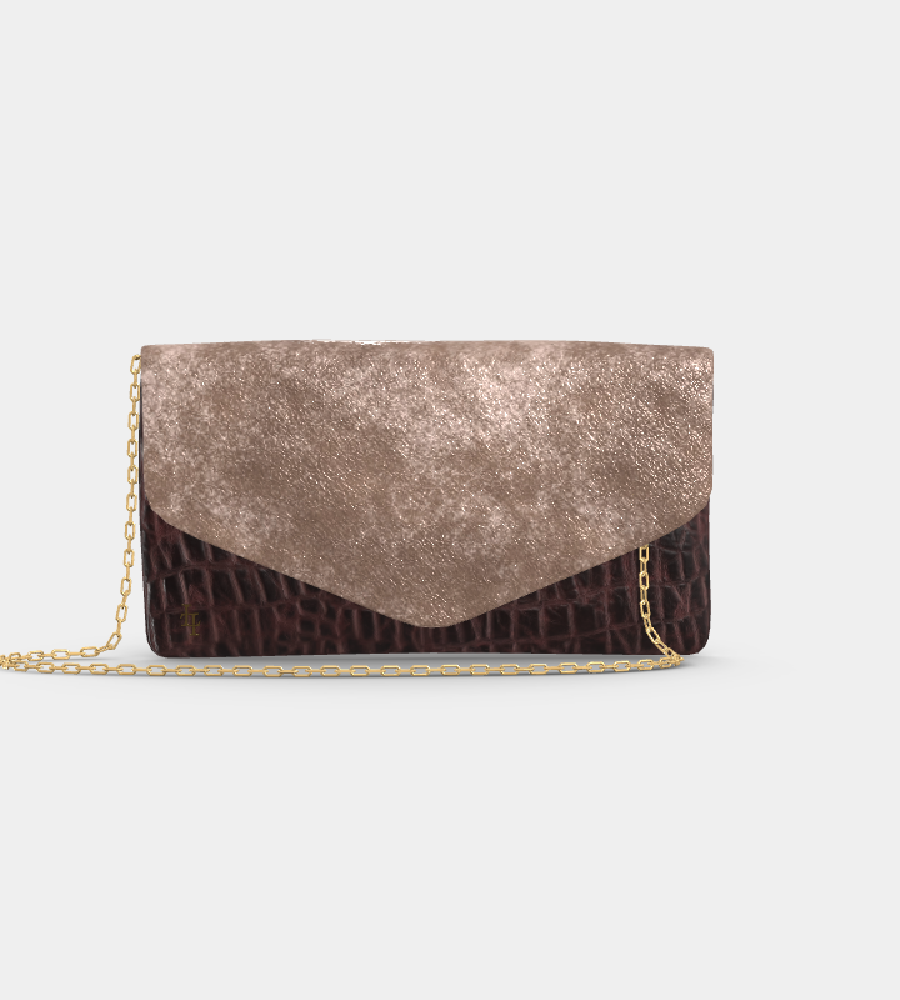Custom Comodo Envelope Clutch (Gift)