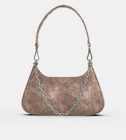 Custom Harmony Shoulder Bag w/ Chain