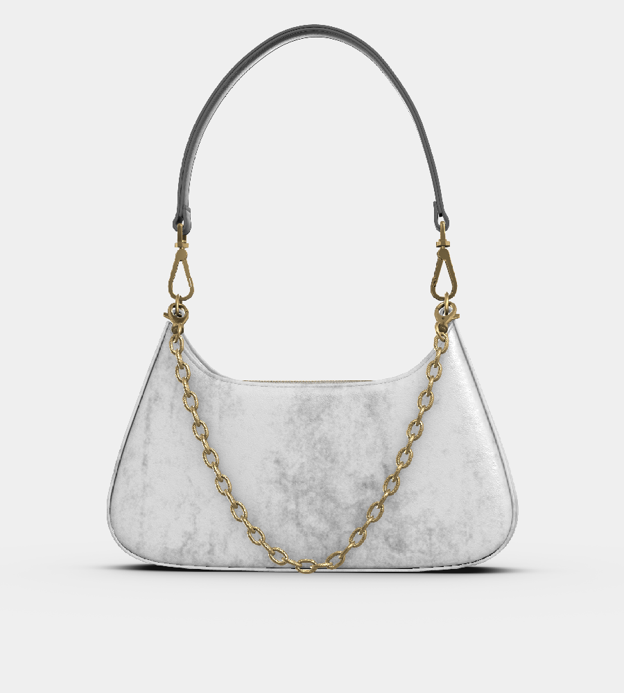 Custom Harmony Shoulder Bag w/ Chain
