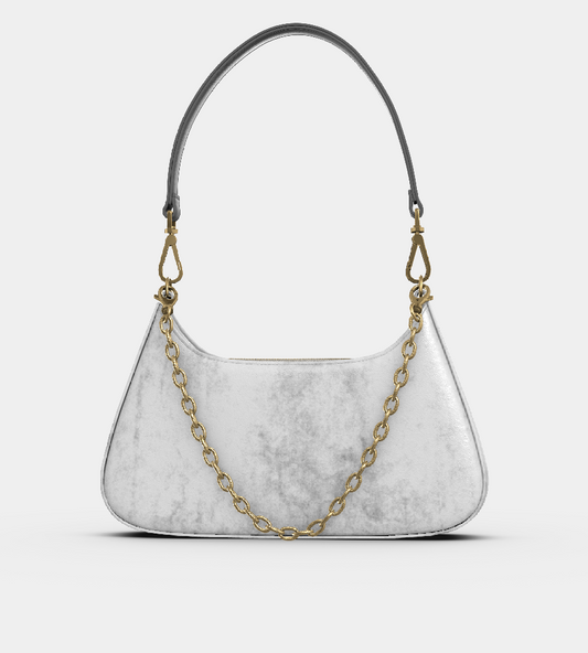 Custom Harmony Shoulder Bag w/ Chain