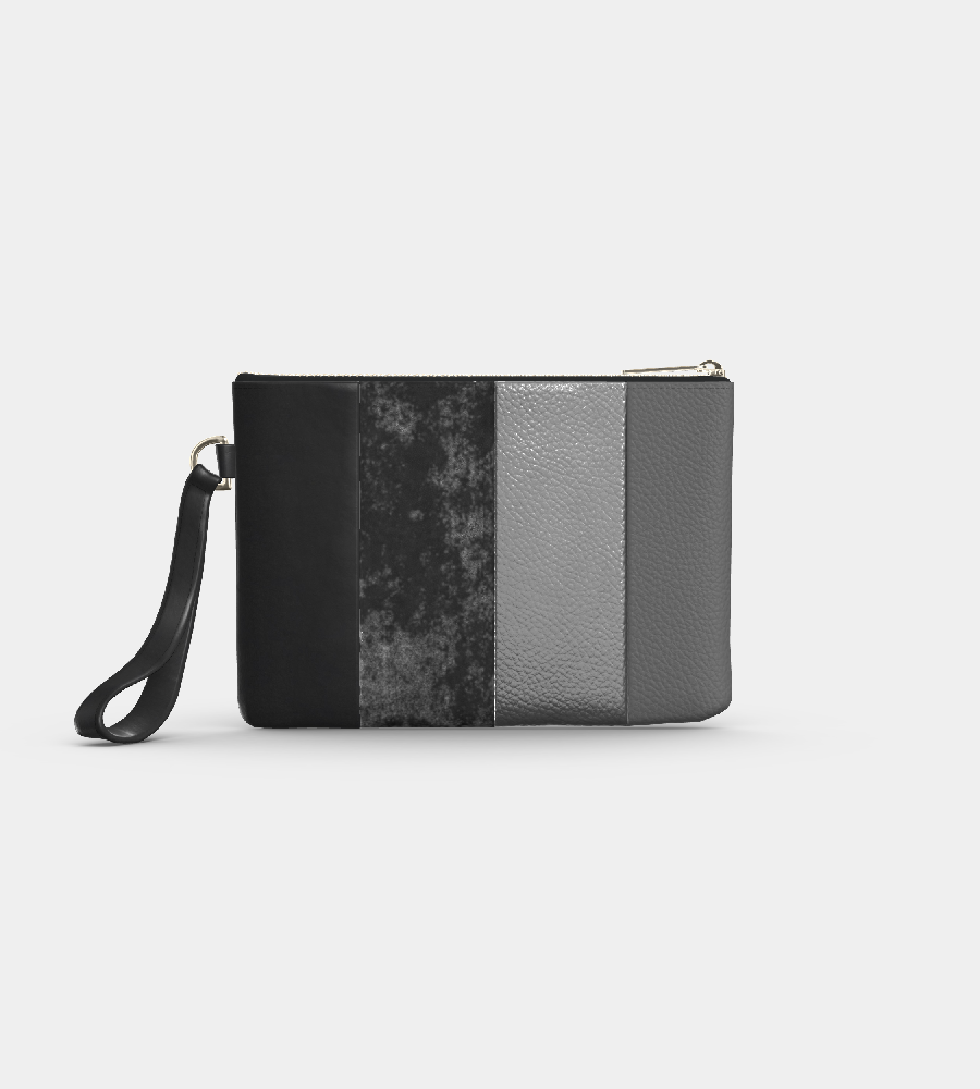 Custom Grace Colorblock Wristlet