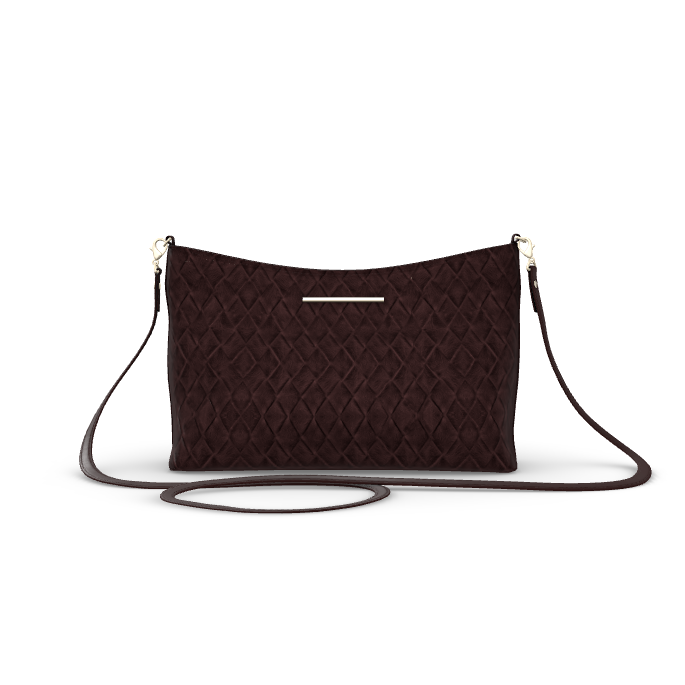 Custom Vivace Crossbody w/ Leather Strap (Gift)