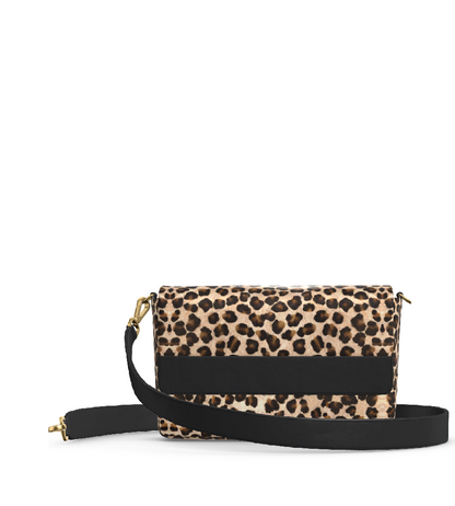 Leopard/Black