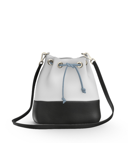 Brio Crossbody Bucket Bag Ready to Ship