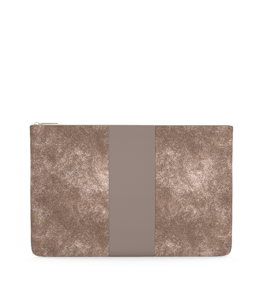 Jet Set Taupe/Pale Mocha