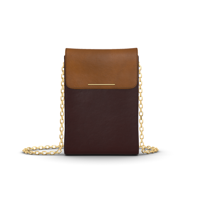 Custom Vivo Phone Crossbody w/ Chain Strap Gift