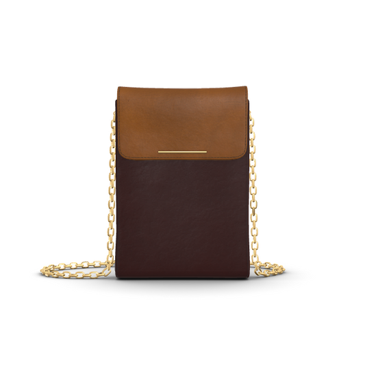 Custom Vivo Phone Crossbody w/ Chain Strap Gift