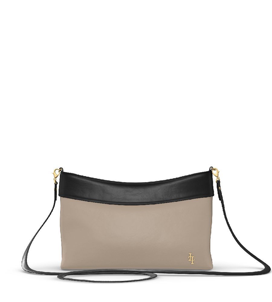 Ecru/Black