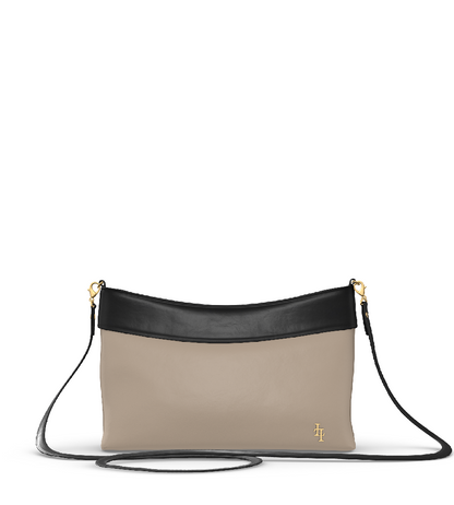 Ecru/Black