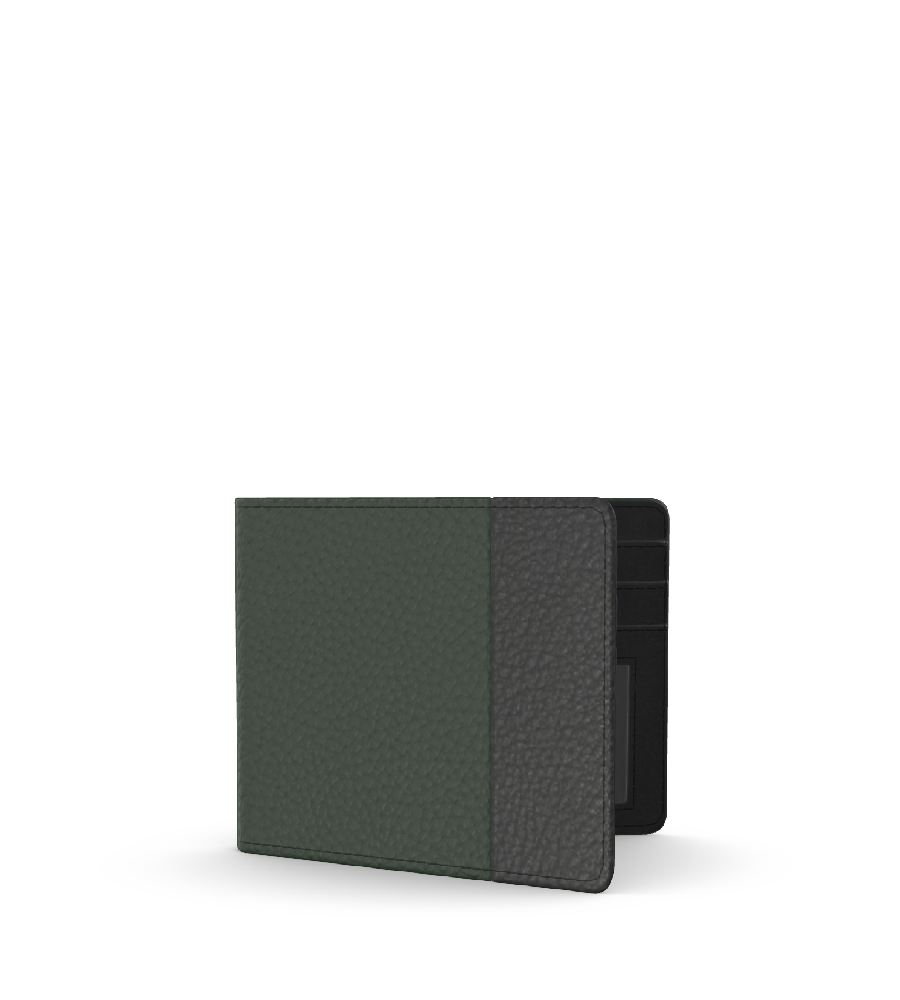 Loden/Black (In Stock)