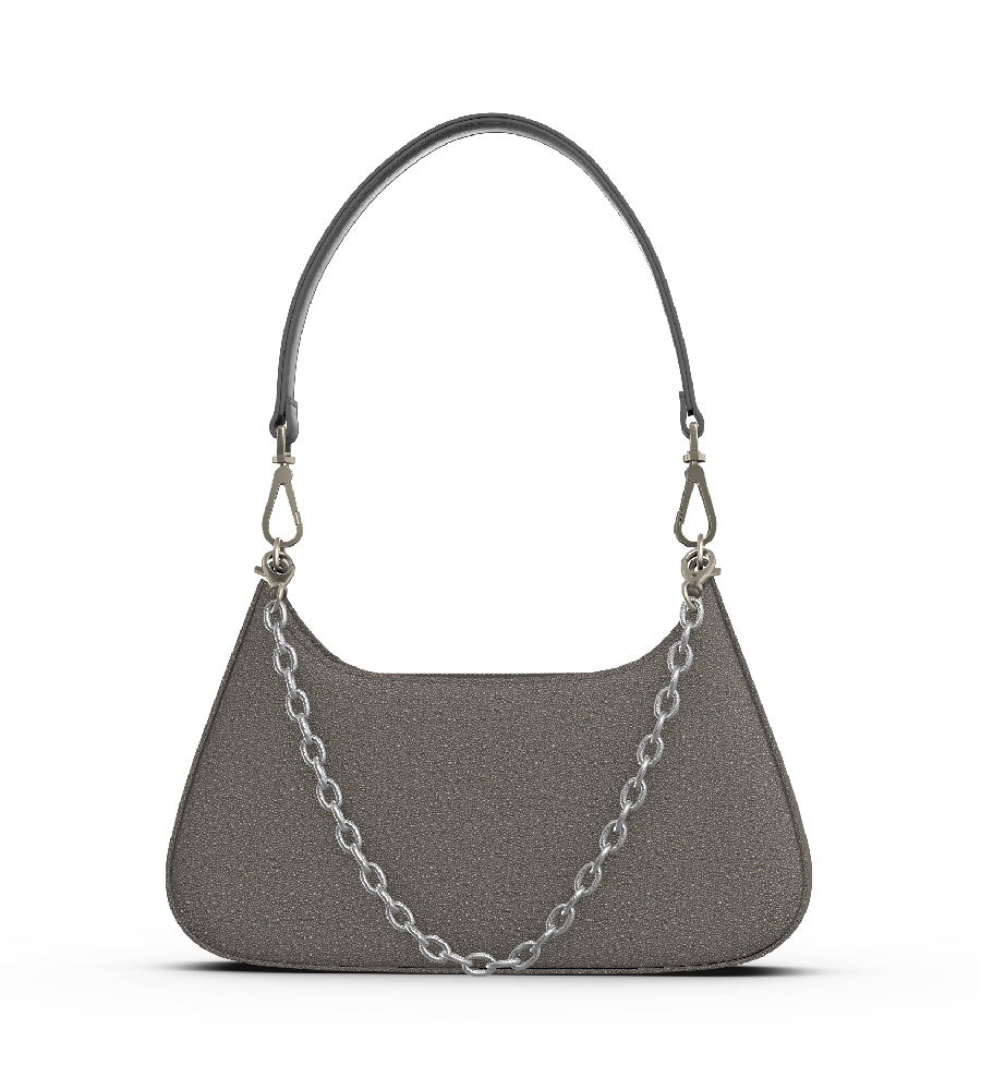 Harmony Shoulder Bag with Chain Ready to Ship