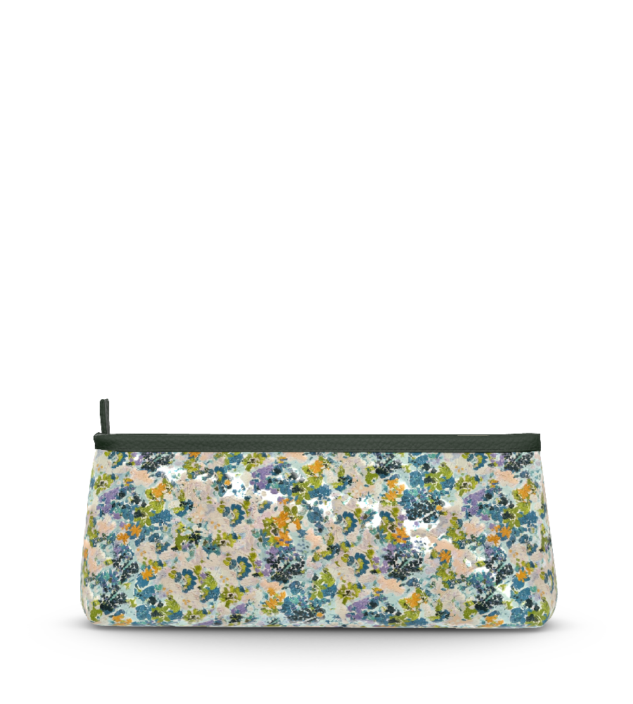 Abstract Garden/Loden