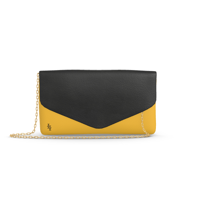Custom Comodo Envelope Clutch (Gift)