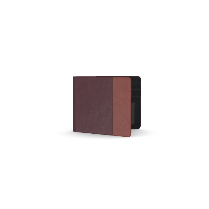 Custom Solo Colorblock Wallet (Gift)