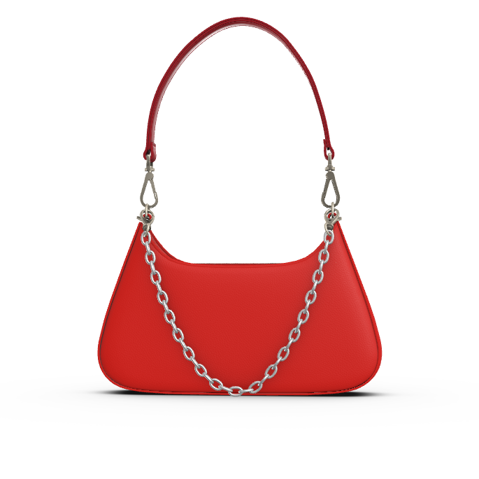 Custom Harmony Shoulder Bag w/ Chain