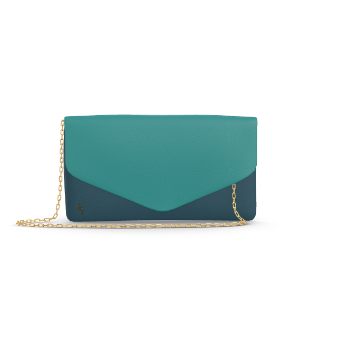 Custom Comodo Envelope Clutch (Gift)