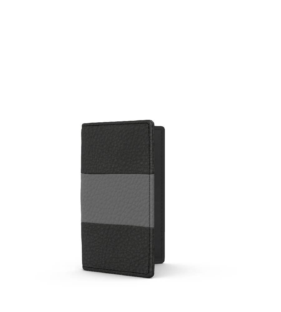 Meno Colorblock Card Case Ready to Ship