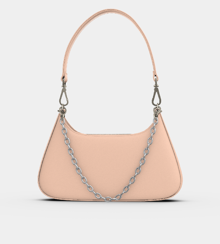 Custom Harmony Shoulder Bag w/ Chain