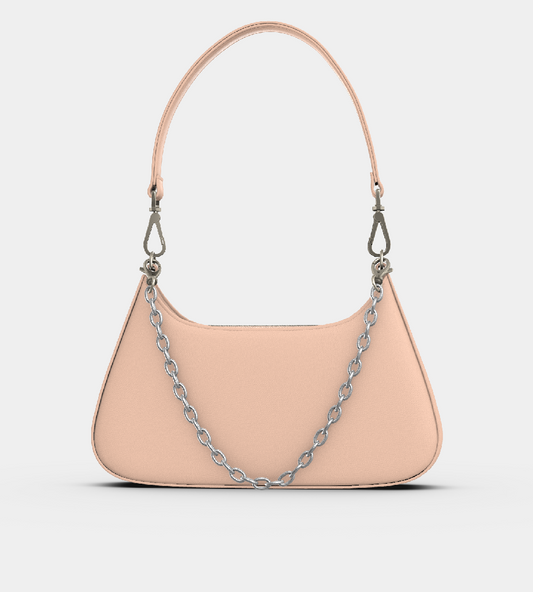 Custom Harmony Shoulder Bag w/ Chain