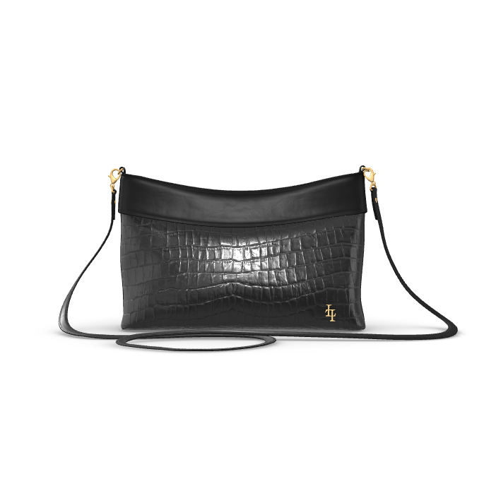 Custom Allegro Crossbody w Leather Strap (Gift)