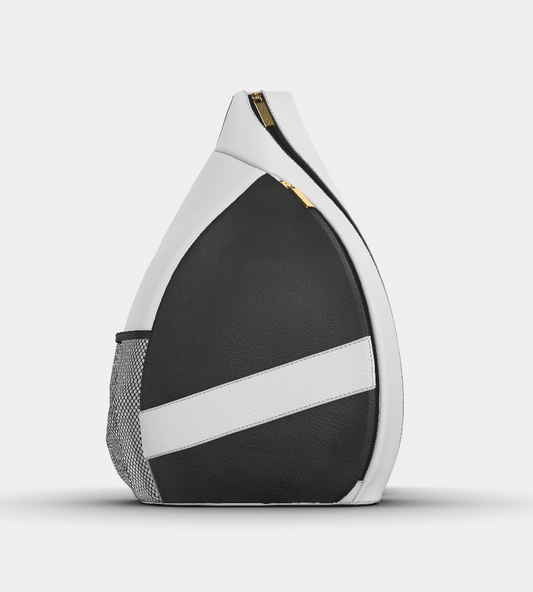 Custom Ricochet Pickleball Sling Bag
