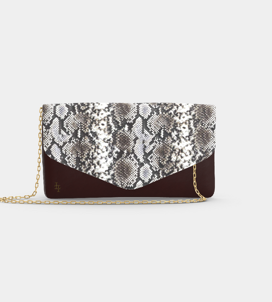Custom Comodo Envelope Clutch (Gift)