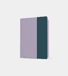 Custom Libretto Passport Case