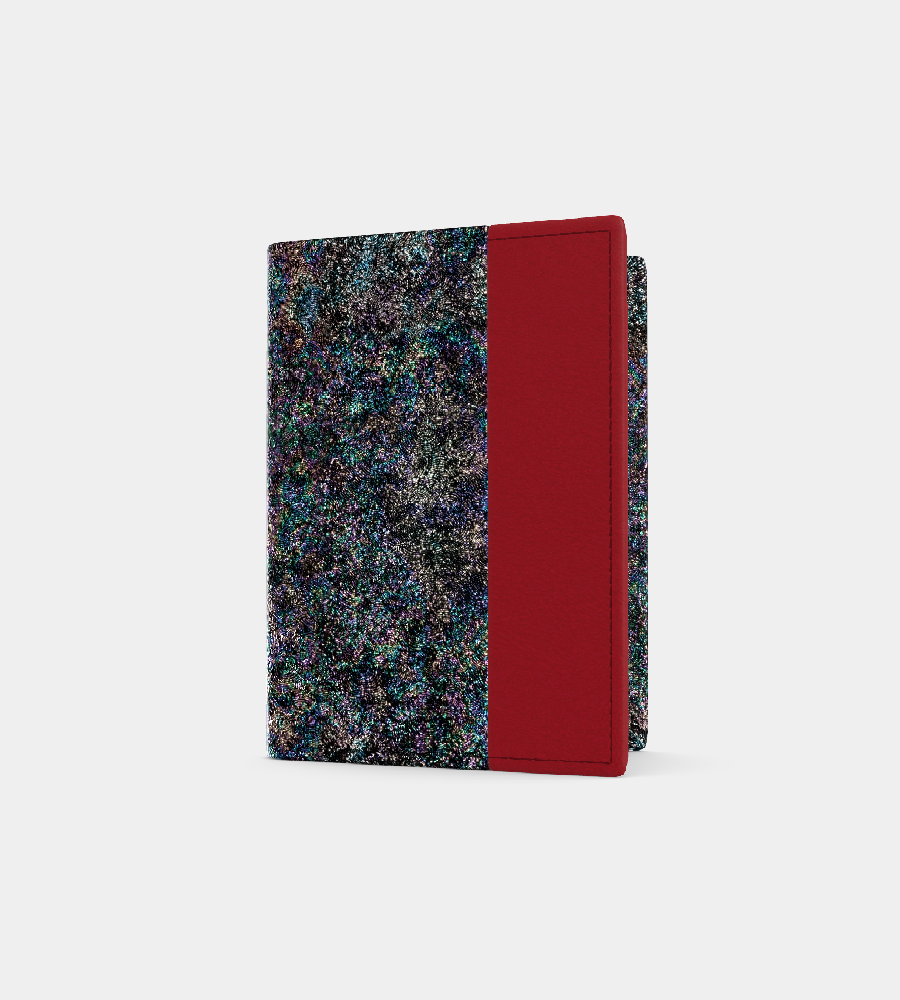 Custom Libretto Passport Case