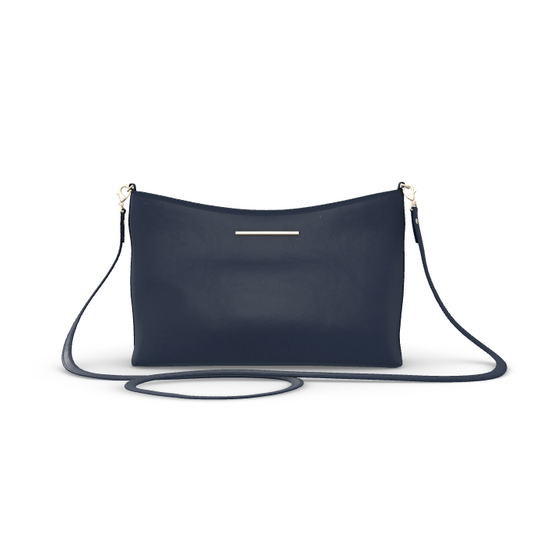 Custom Vivace Crossbody w/ Leather Strap (Gift)