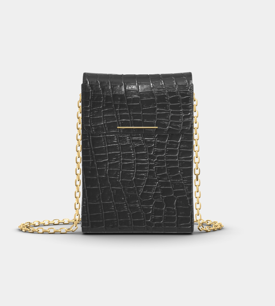 Custom Vivo Phone Crossbody w/ Chain Strap